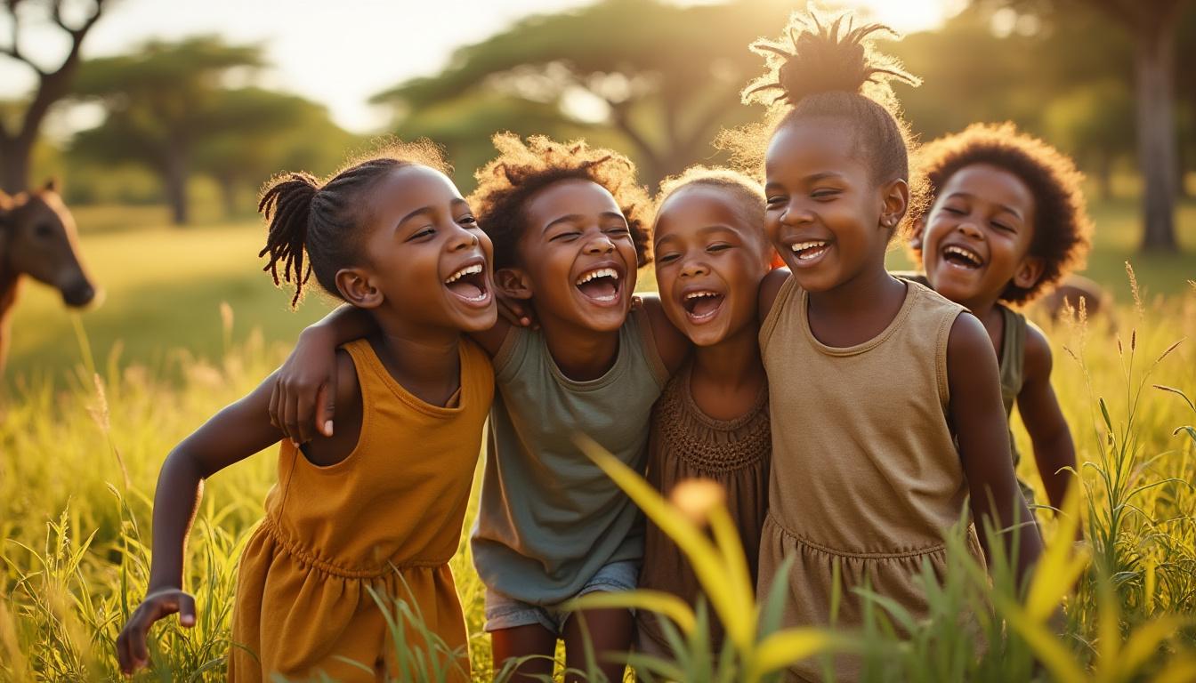 découvrez pourquoi les paroles de hakuna matata continuent de captiver et d'inspirer les enfants à travers le temps, grâce à leur message positif et leur mélodie entraînante.