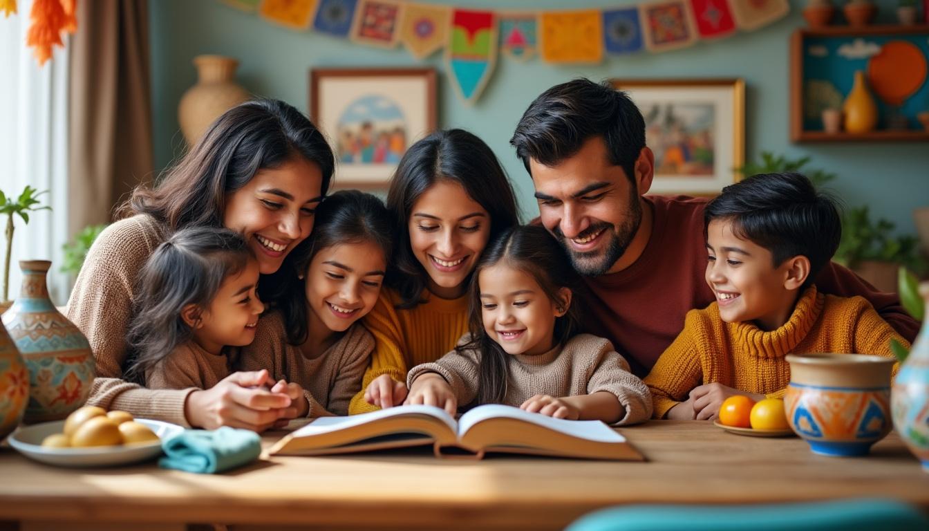 découvrez comment choisir un prénom espagnol qui célèbre fièrement vos racines hispaniques, avec des conseils pour allier tradition et originalité.