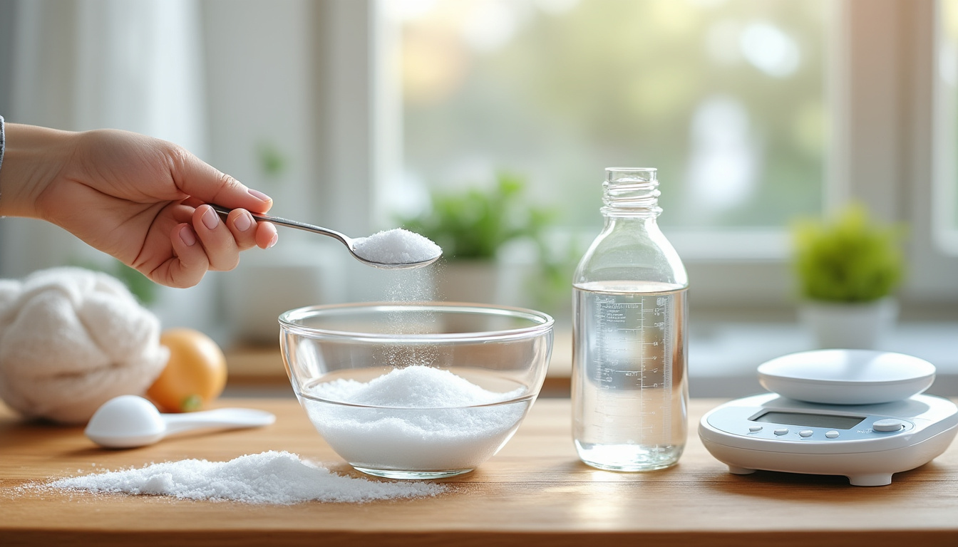 découvrez comment préparer facilement un sérum physiologique maison, sûr et efficace, pour le bien-être de votre bébé en quelques gestes simples.