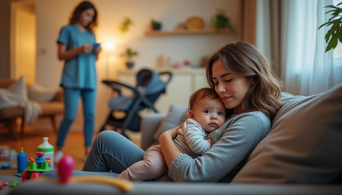 découvrez comment yamonbebe apporte un soutien précieux aux jeunes parents débordés, en leur offrant des solutions pratiques et un coup de pouce pour mieux gérer leur quotidien.