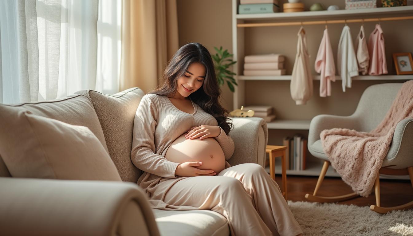 découvrez ce que la grossesse de zaz révèle sur sa vie de maman et comment cette surprise influence son quotidien.