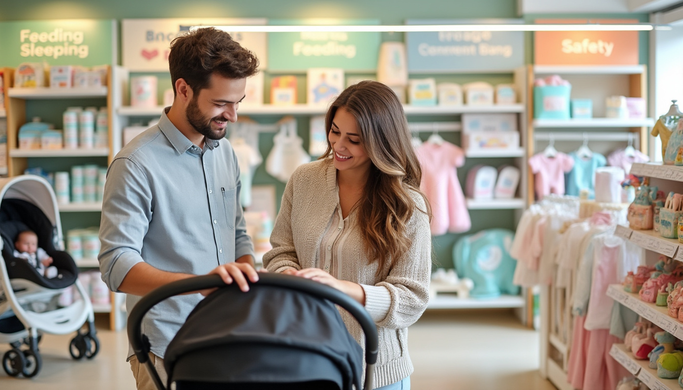 découvrez comment choisir une boutique de puériculture adaptée aux besoins spécifiques de votre bébé pour garantir sécurité, qualité et confort dans vos achats.