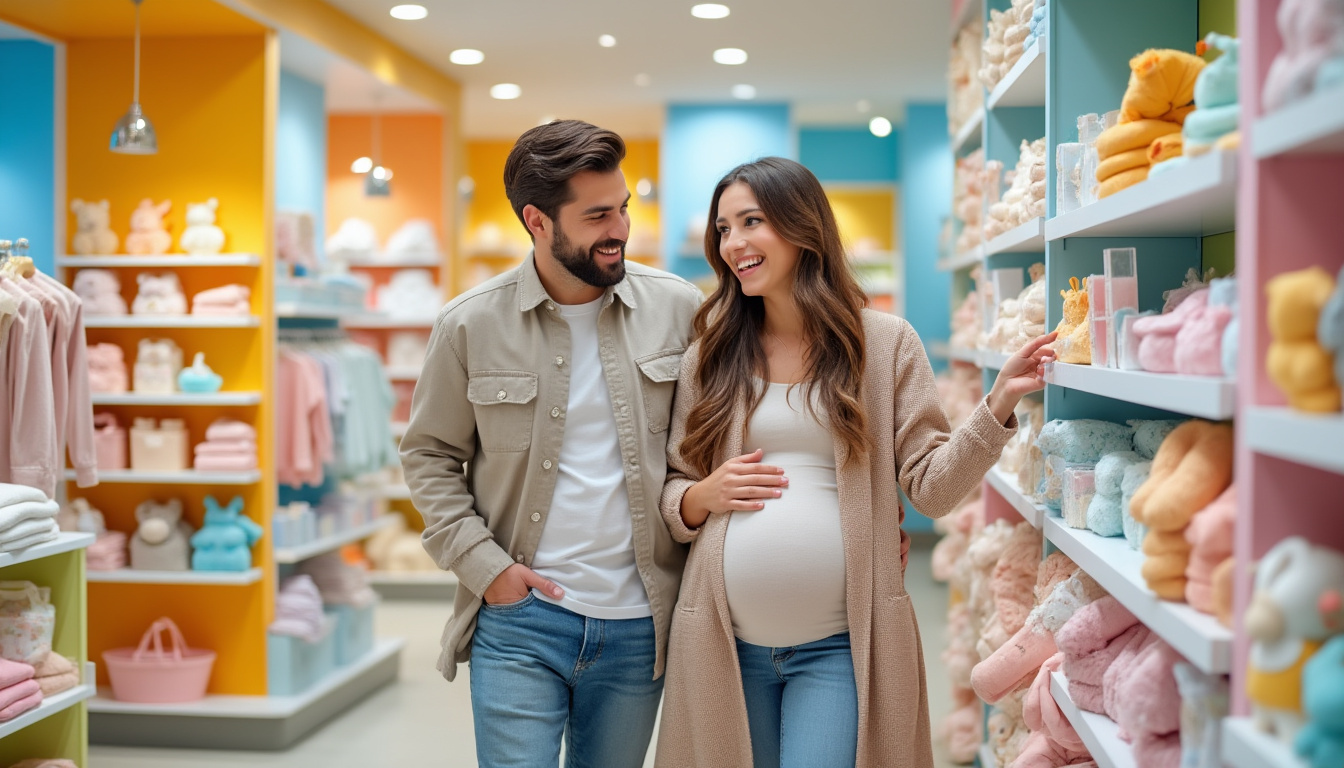 découvrez nos conseils pour choisir une boutique de puériculture qui répond parfaitement aux besoins de votre bébé, alliant qualité, sécurité et variété de produits essentiels.