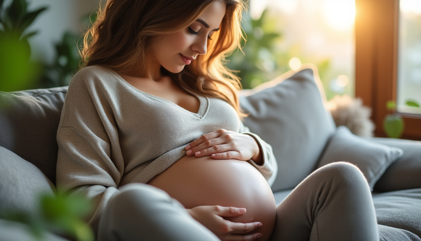 découvrez comment identifier les contractions de braxton, ces signes avant-coureurs naturels de l'accouchement, pour mieux vous préparer à l'arrivée de votre bébé.