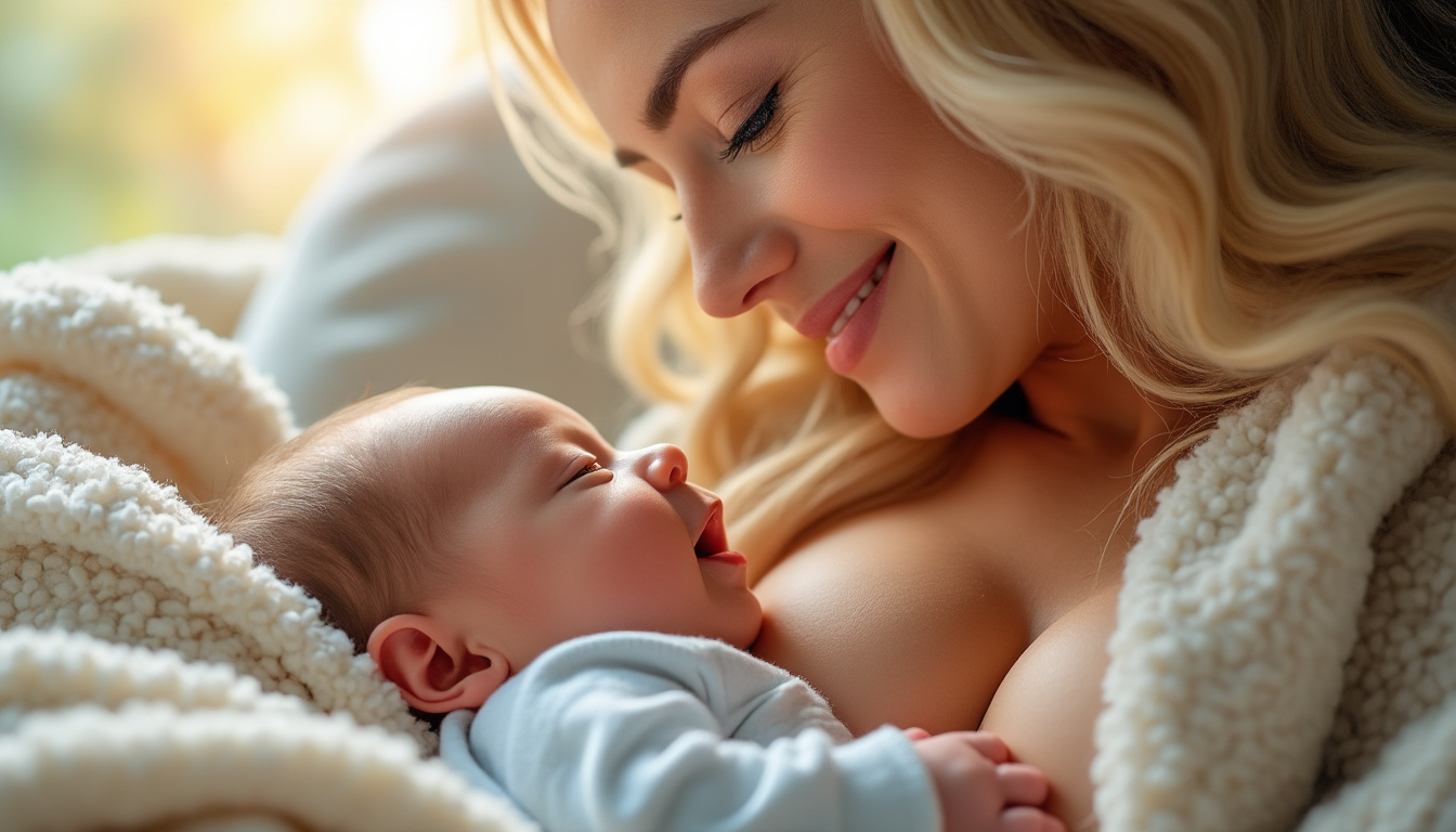 découvrez comment prévenir les crevasses lors de l'allaitement pour éviter la douleur et profiter pleinement des moments de tendresse avec votre bébé.
