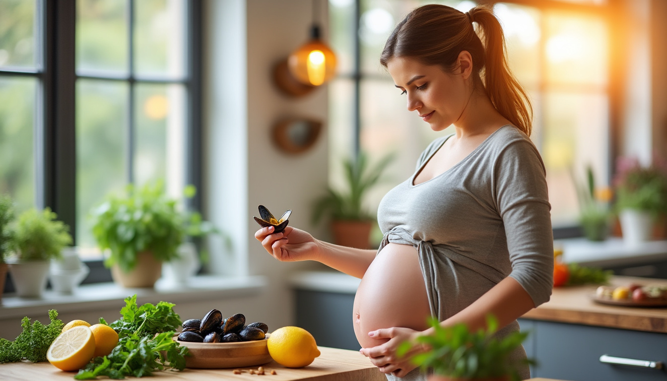découvrez les véritables risques que les moules peuvent représenter pour le bébé pendant la grossesse et les précautions à prendre pour manger en toute sécurité.
