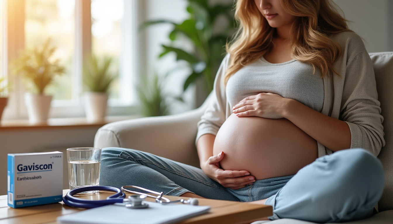 découvrez comment traiter les brûlures d'estomac pendant la grossesse en toute sécurité avec gaviscon. conseils et précautions pour un soulagement efficace sans risque pour vous et votre bébé.