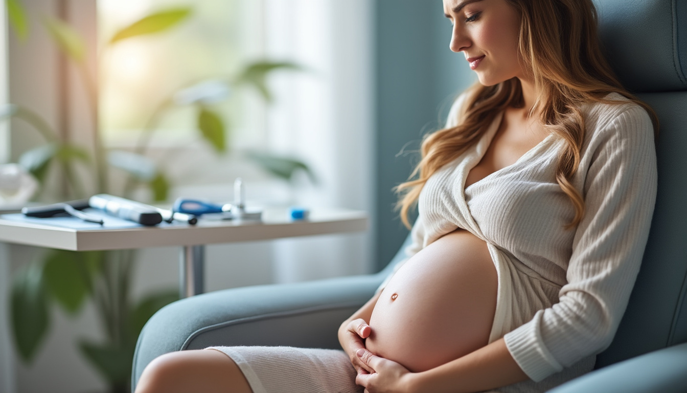 découvrez les risques de la grippe pendant la grossesse et comment protéger la future maman et son bébé. conseils santé et prévention essentiels.