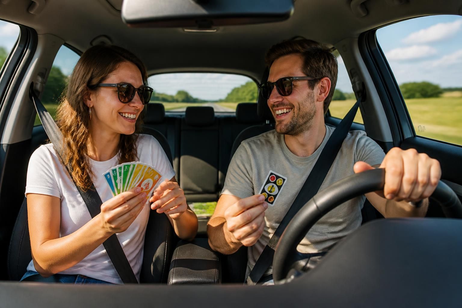 découvrez des jeux amusants à faire en voiture à 2 pour rendre vos trajets plus agréables et divertissants, parfaits pour partager des moments complices sur la route.