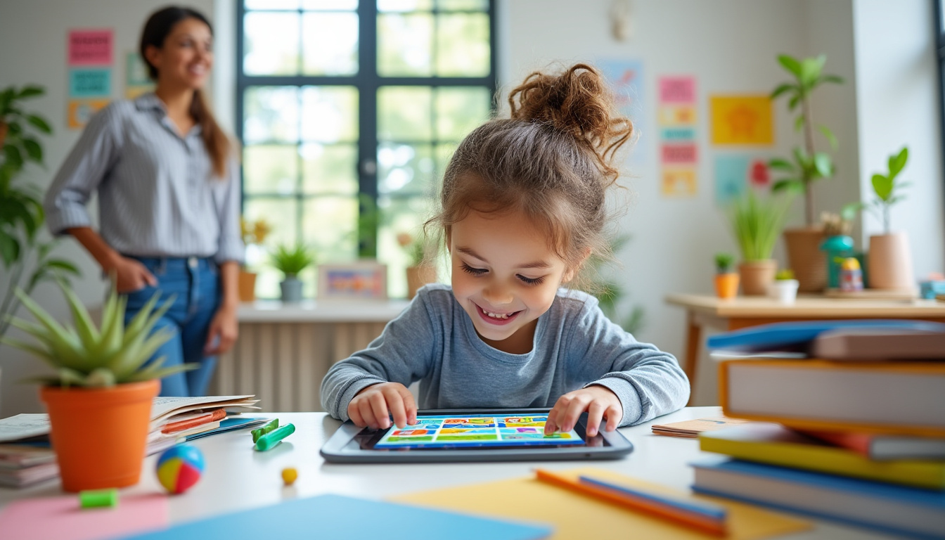 découvrez comment lalilo student révolutionne l'apprentissage à domicile en offrant une plateforme interactive et personnalisée pour accompagner efficacement les enfants dans leur réussite scolaire.