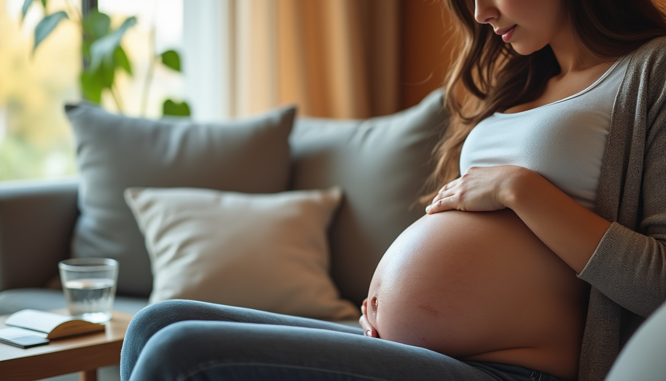 découvrez les signes qui annoncent la perte des eaux et le début du travail chez la femme enceinte pour mieux vous préparer à l'arrivée de bébé.
