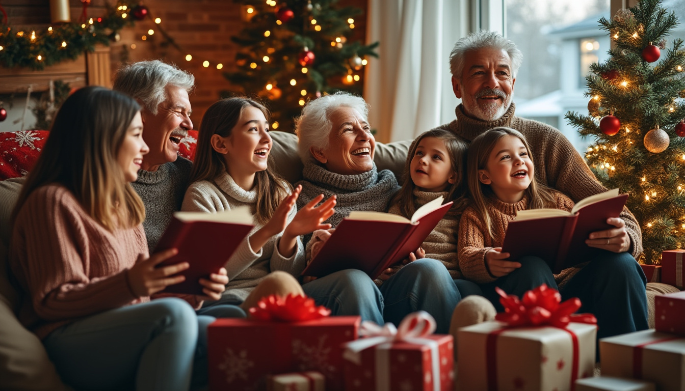 découvrez les paroles de petit papa noël, le classique de noël à chanter en famille pour partager la magie des fêtes et créer des souvenirs inoubliables.
