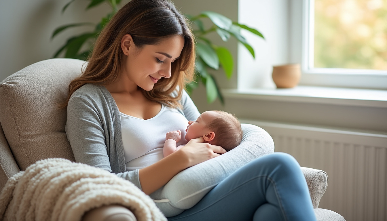 découvrez les meilleures positions d'allaitement pour garantir un confort optimal à la mère et à l'enfant, favorisant ainsi un moment de partage serein et agréable.