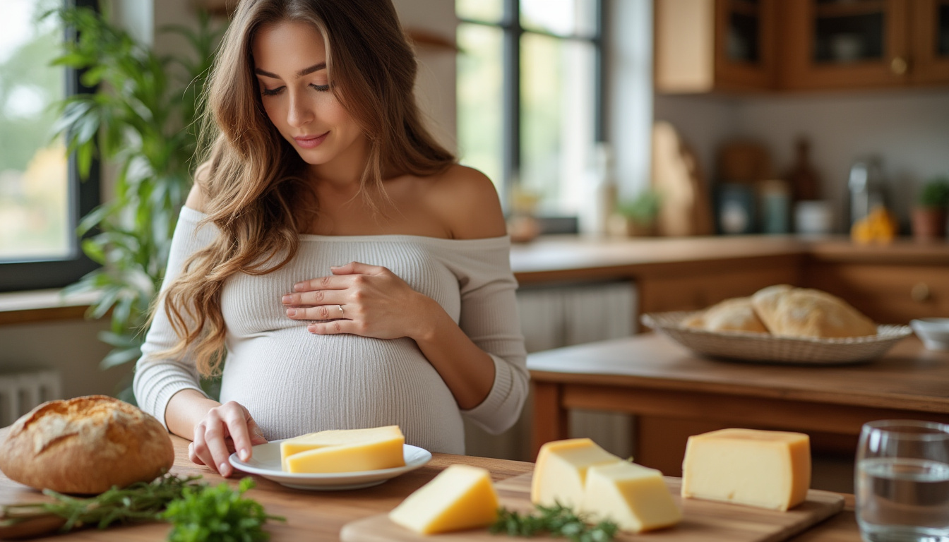 découvrez les risques liés à la consommation de reblochon pendant la grossesse et nos conseils pour déguster ce fromage en toute sécurité pour vous et votre bébé.