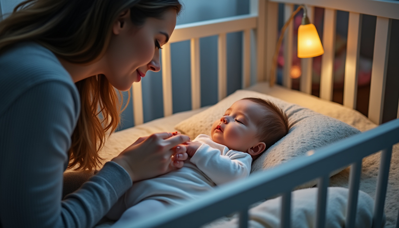 découvrez des conseils pratiques pour gérer la régression du sommeil chez votre bébé et traverser cette phase difficile sans stress, en favorisant des nuits paisibles pour toute la famille.