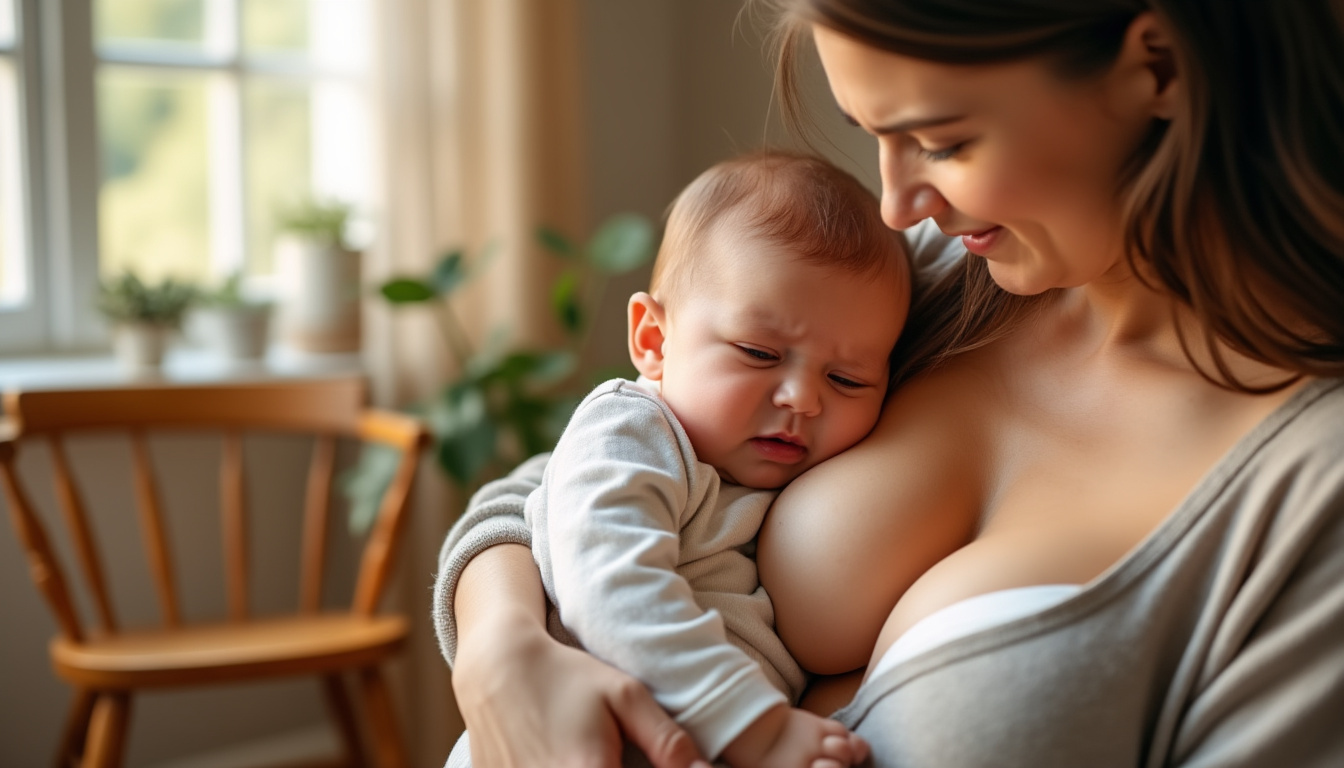 découvrez les signes du retour de couche pendant l'allaitement et les changements que votre bébé peut présenter. conseils et informations pour accompagner cette période en douceur.