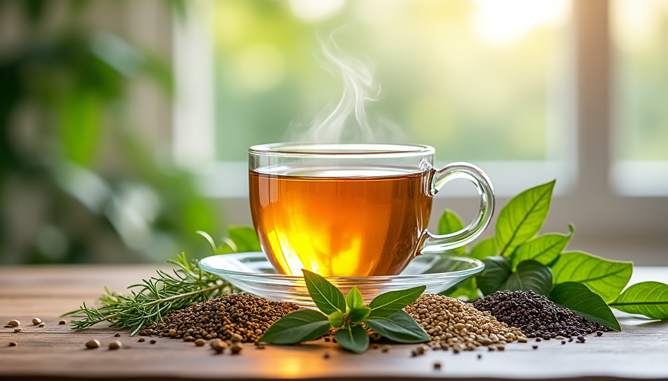 découvrez quelles plantes privilégier dans une tisane pour stimuler la lactation et soutenir l'allaitement de manière naturelle et efficace.