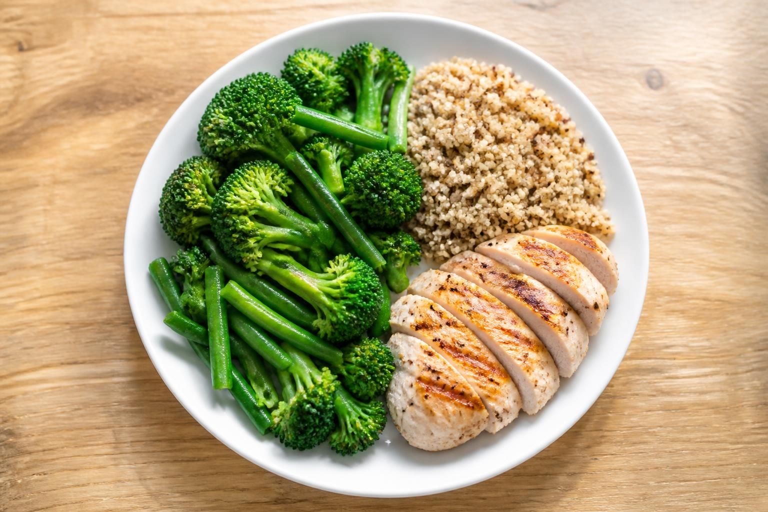 découvrez comment utiliser une assiette portionnée pour bien doser vos repas, favoriser la perte de poids et adopter une alimentation équilibrée au quotidien.