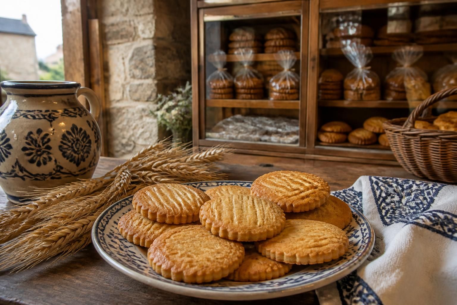 découvrez les recettes traditionnelles des biscuits bretons et trouvez où déguster les meilleurs artisans pour une saveur authentique de bretagne.