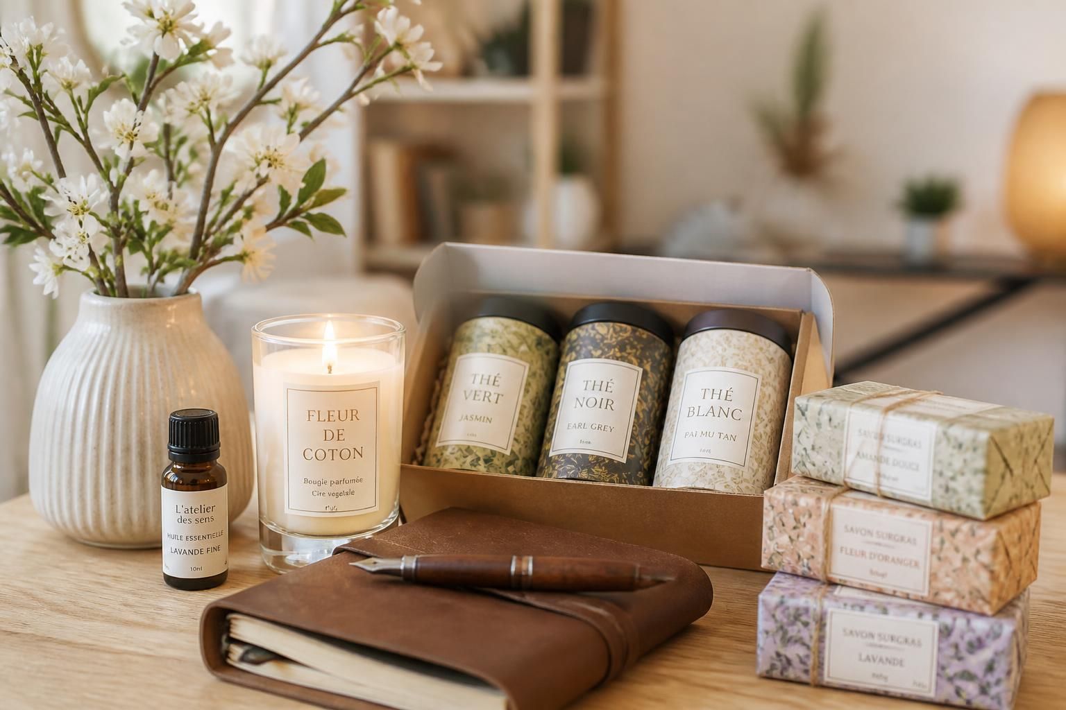 découvrez des idées originales de cadeaux de pâques pour adultes, sans chocolat, parfaites pour hommes et femmes. offrez des surprises uniques et élégantes pour célébrer la fête autrement.