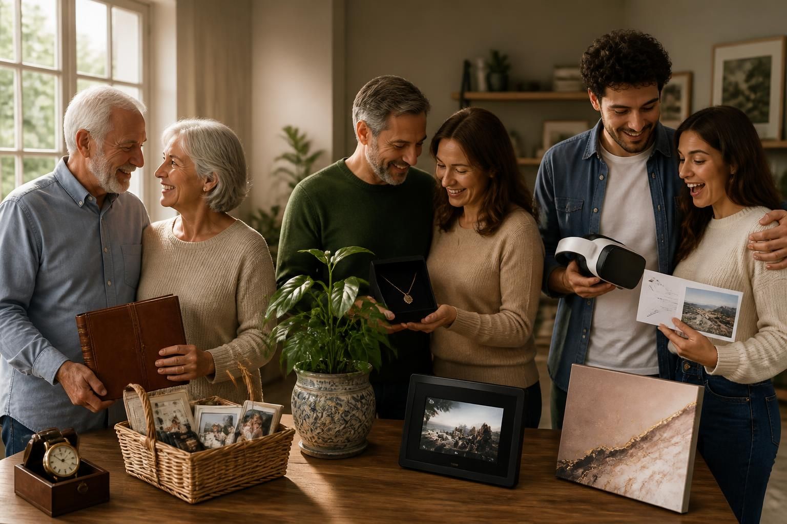 découvrez des idées originales et personnalisées de cadeaux d'anniversaire de mariage, adaptées à chaque âge pour célébrer cet événement unique avec émotion et style.