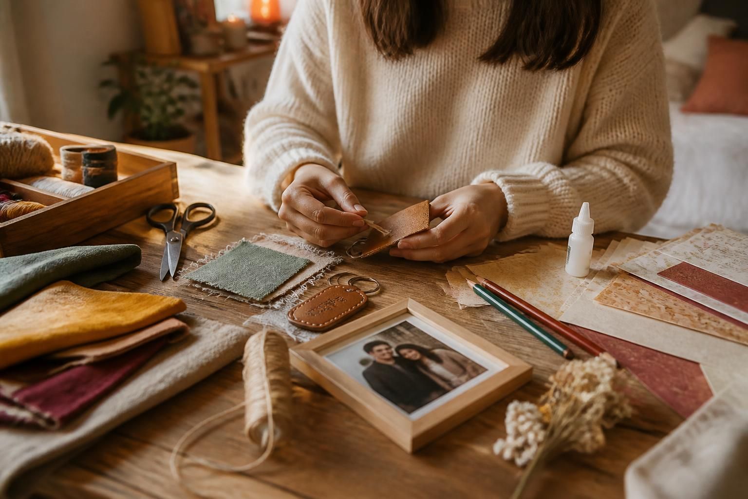 découvrez des idées de cadeaux personnalisés, abordables et à fabriquer soi-même pour surprendre votre copain avec originalité et tendresse.