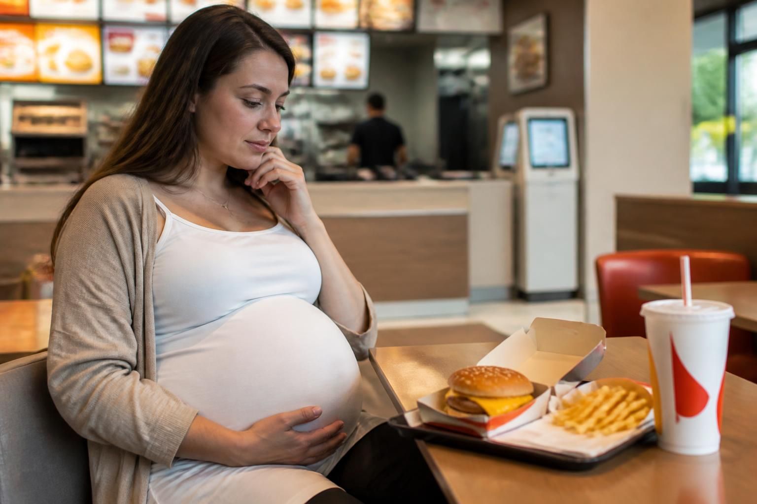 découvrez tout ce qu'il faut savoir sur la consommation de cheddar enceinte, les risques liés à la toxoplasmose, et les précautions à prendre lors de la dégustation d'un burger au burger king durant la grossesse.