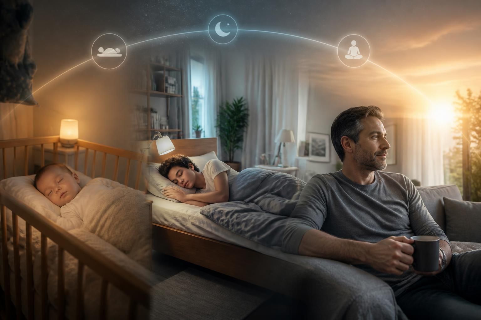 découvrez combien d'heures de sommeil sont recommandées chaque nuit selon votre âge pour rester en pleine forme et optimiser votre bien-être.
