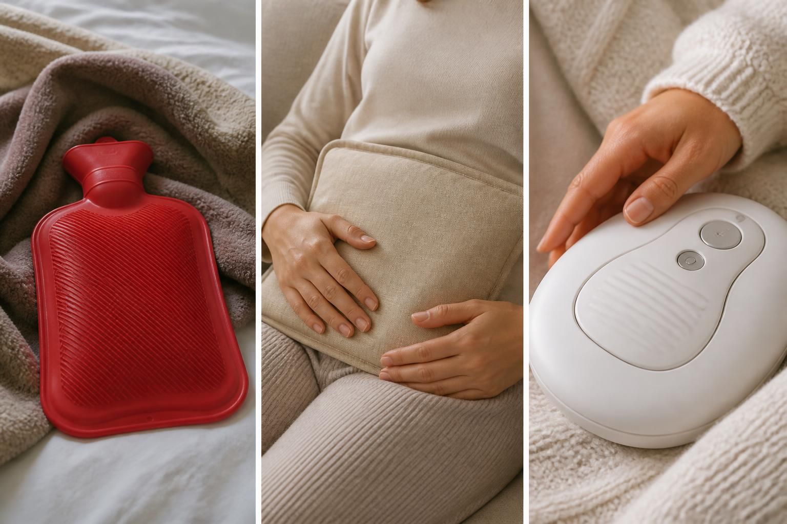 découvrez comment utiliser une bouillotte en fonction de ses différents modèles et usages pour soulager douleurs et réchauffer efficacement.