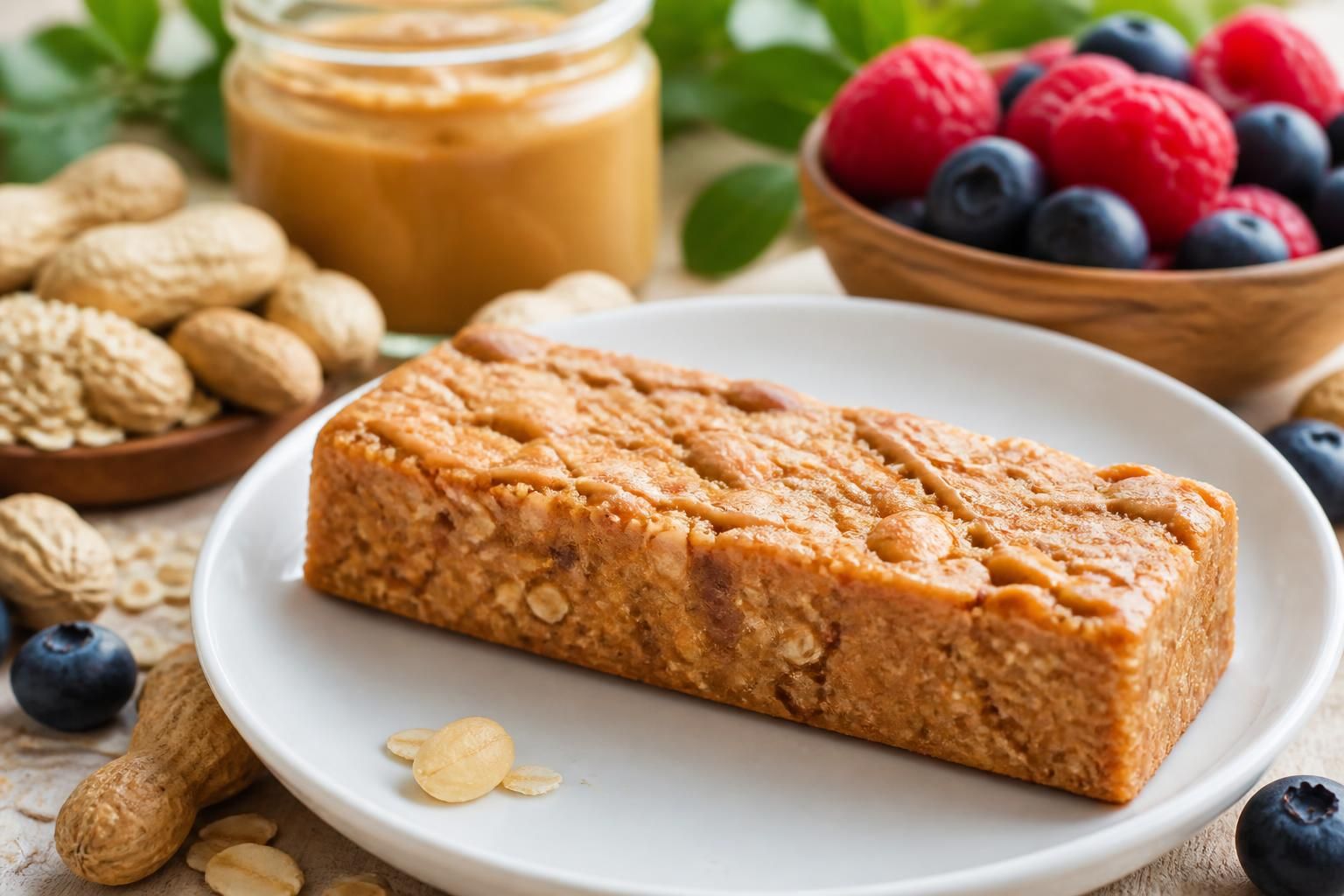 découvrez nos recettes gourmandes et healthy de cookie barre au beurre de cacahuète, alliant plaisir et bien-être pour une pause sucrée équilibrée.