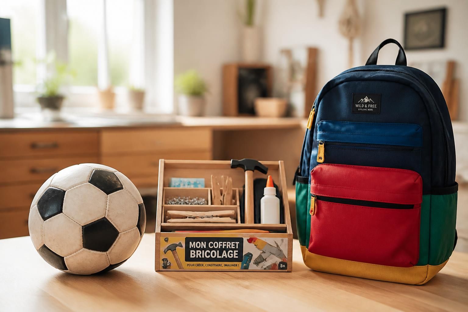 découvrez des idées cadeaux abordables pour garçon de 10 ans, qu'ils soient sportifs ou faits maison, parfaites pour les petits budgets.