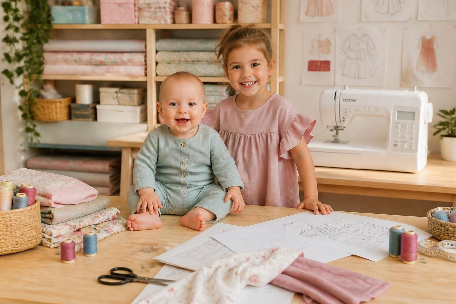 découvrez des patrons enfant gratuits en pdf pour la couture, spécialement conçus pour bébé et enfants. des modèles faciles à réaliser pour tous les niveaux.
