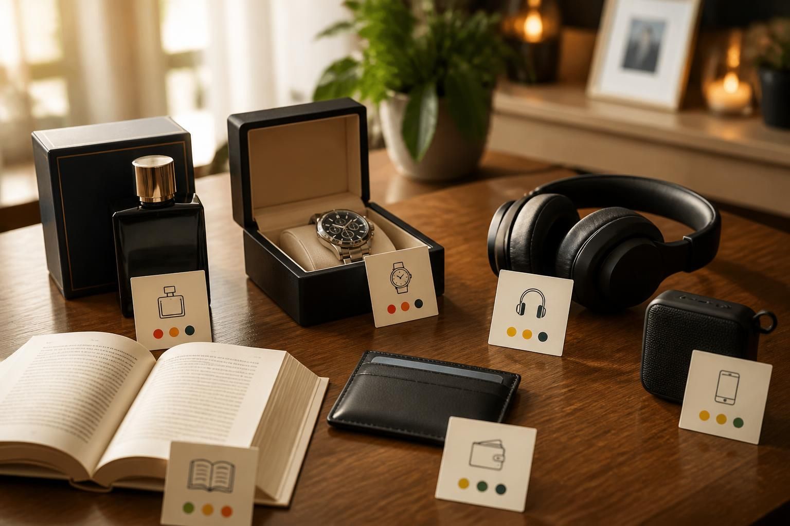 découvrez comment choisir le cadeau d'anniversaire parfait pour un homme en tenant compte de ses goûts et de votre budget. idées personnalisées pour faire plaisir sans se tromper.