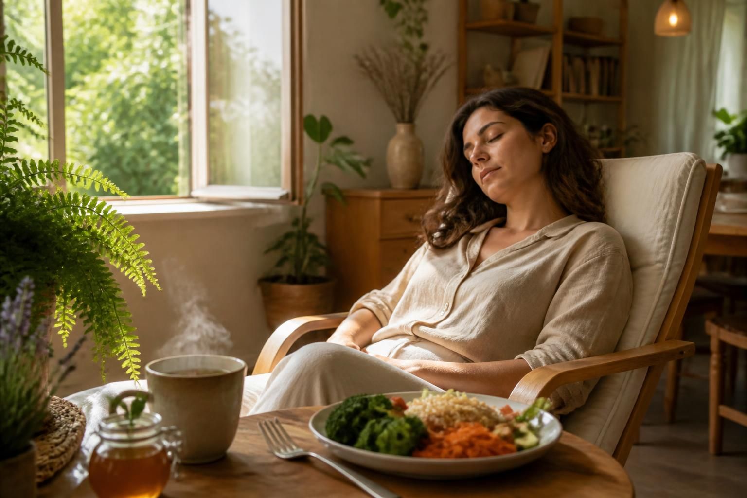 découvrez les causes de la somnolence après le repas et explorez des solutions naturelles pour améliorer votre sieste post prandiale et votre bien-être quotidien.