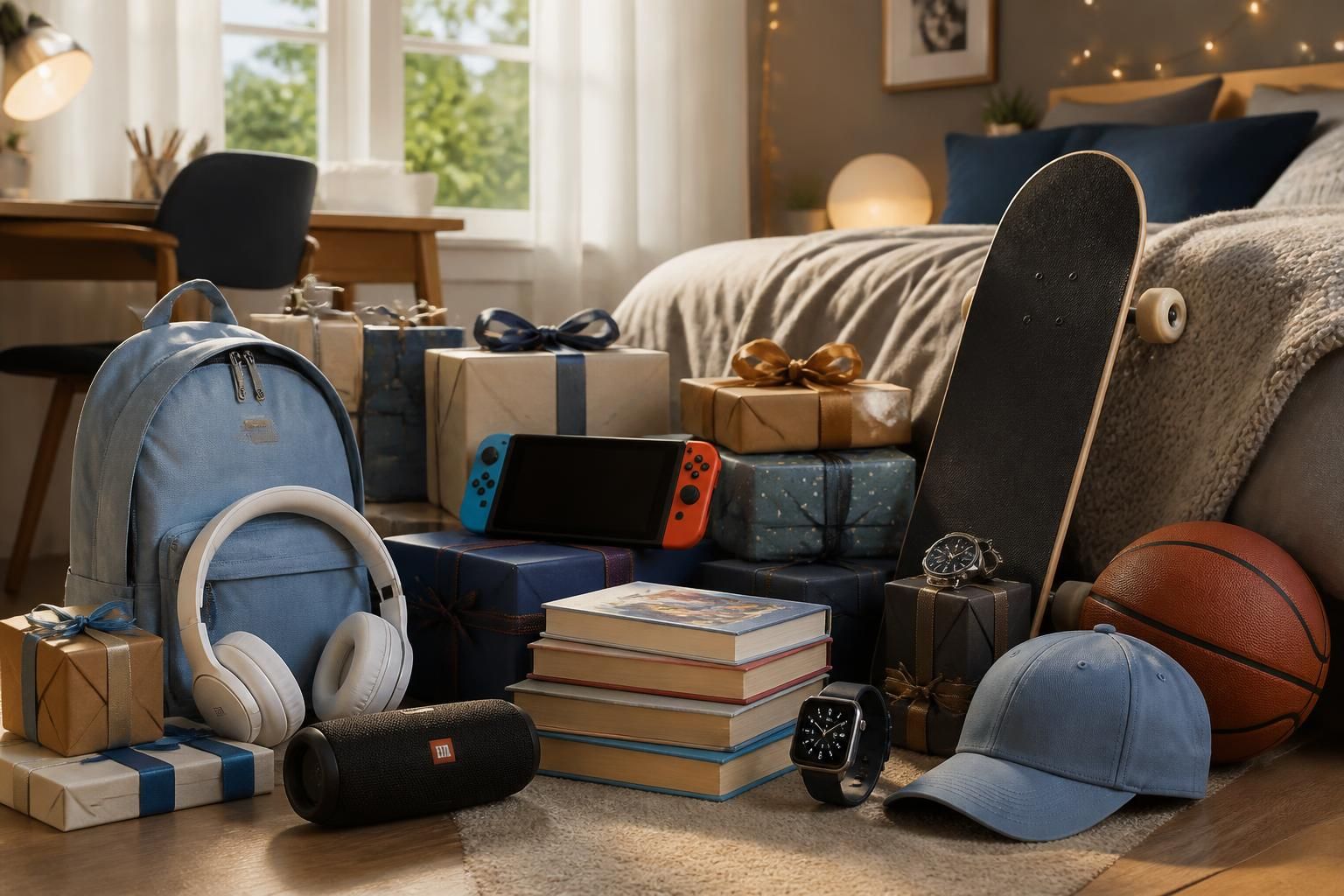 découvrez des idées de cadeaux pour ado, filles et garçons de 13 à 16 ans, qui sauront faire plaisir à coup sûr. trouvez le présent parfait pour toutes les occasions !
