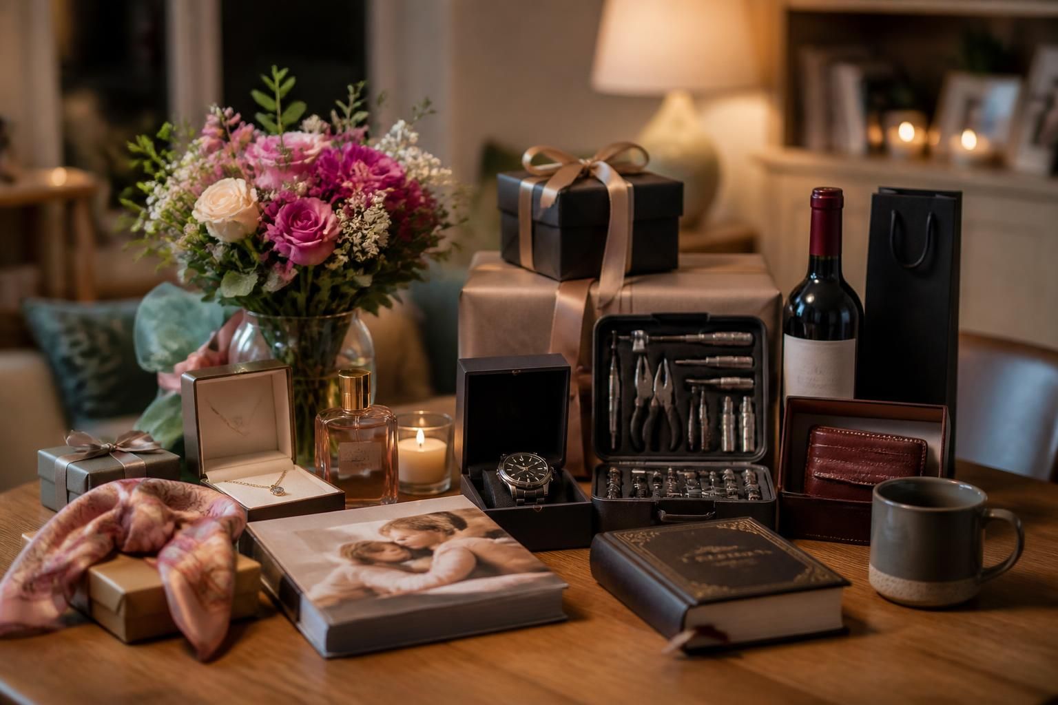 découvrez des idées cadeau anniversaire originales pour homme, femme, maman et papa. trouvez le présent parfait qui fera plaisir à coup sûr pour chaque membre de la famille.