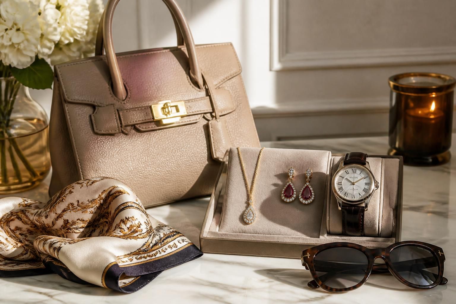 découvrez des idées cadeaux de luxe pour femme de 40 ans : bijoux raffinés, montres élégantes et accessoires sophistiqués pour célébrer cet âge avec style.