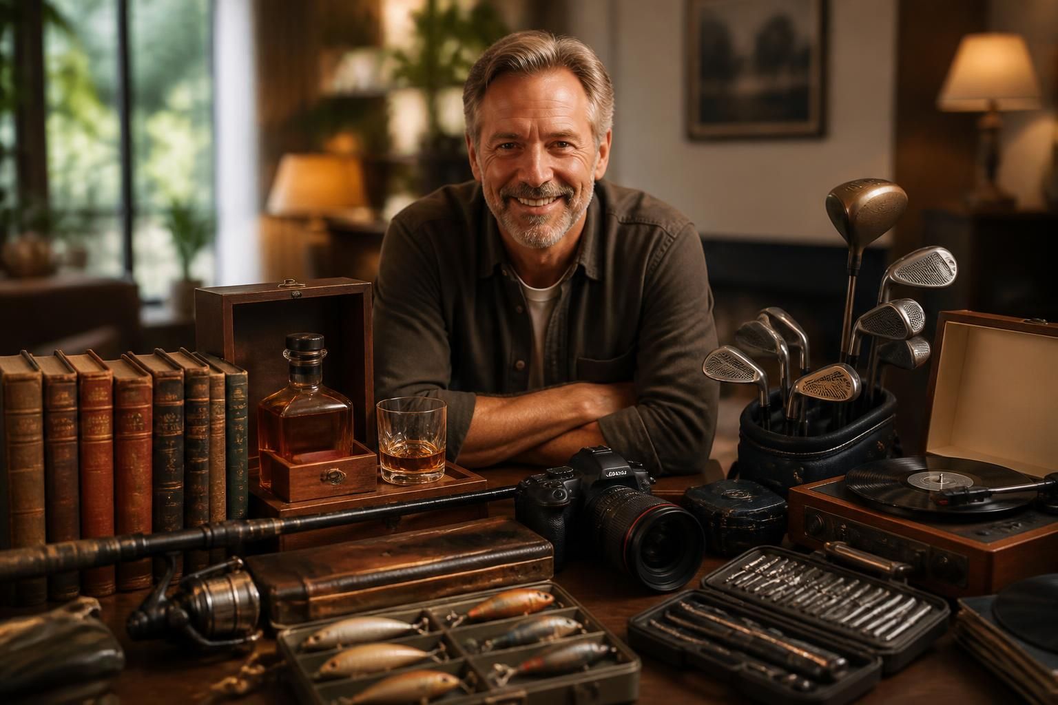 découvrez des idées cadeaux originales pour un homme de 50 ans, adaptées à ses passions et centres d'intérêt. trouvez le cadeau parfait qui lui fera plaisir à coup sûr !