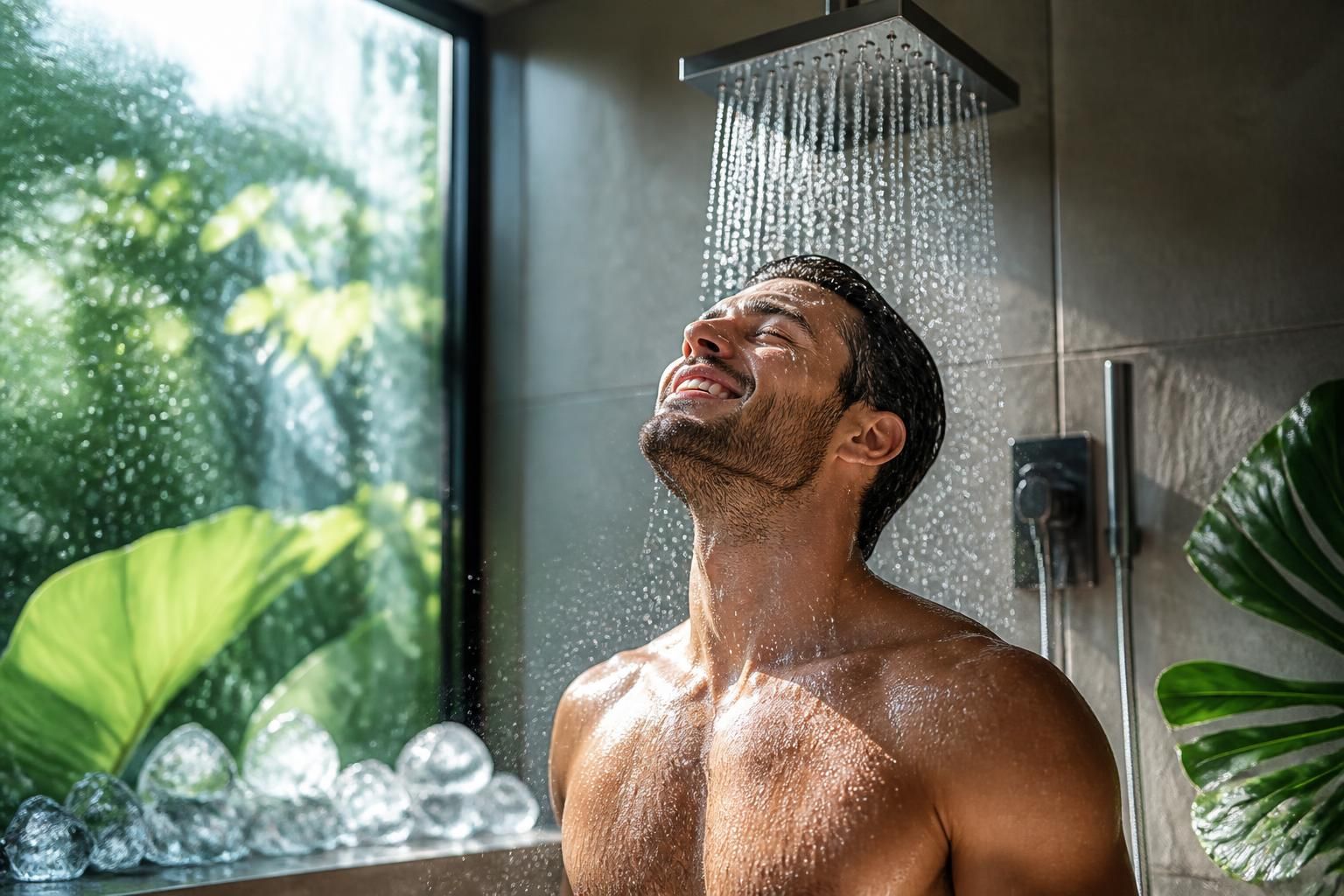 découvrez les 10 bienfaits surprenants de la douche froide sur la santé et apprenez comment cette pratique peut améliorer votre bien-être physique et mental au quotidien.