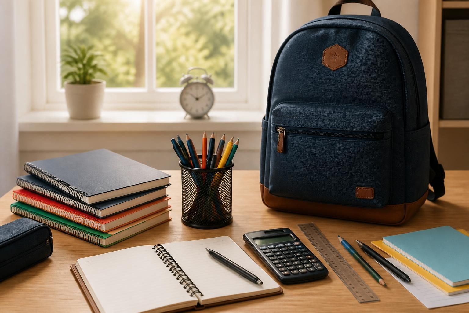 découvrez les indispensables pour préparer sereinement la rentrée scolaire et bien démarrer l'année avec organisation et tranquillité.
