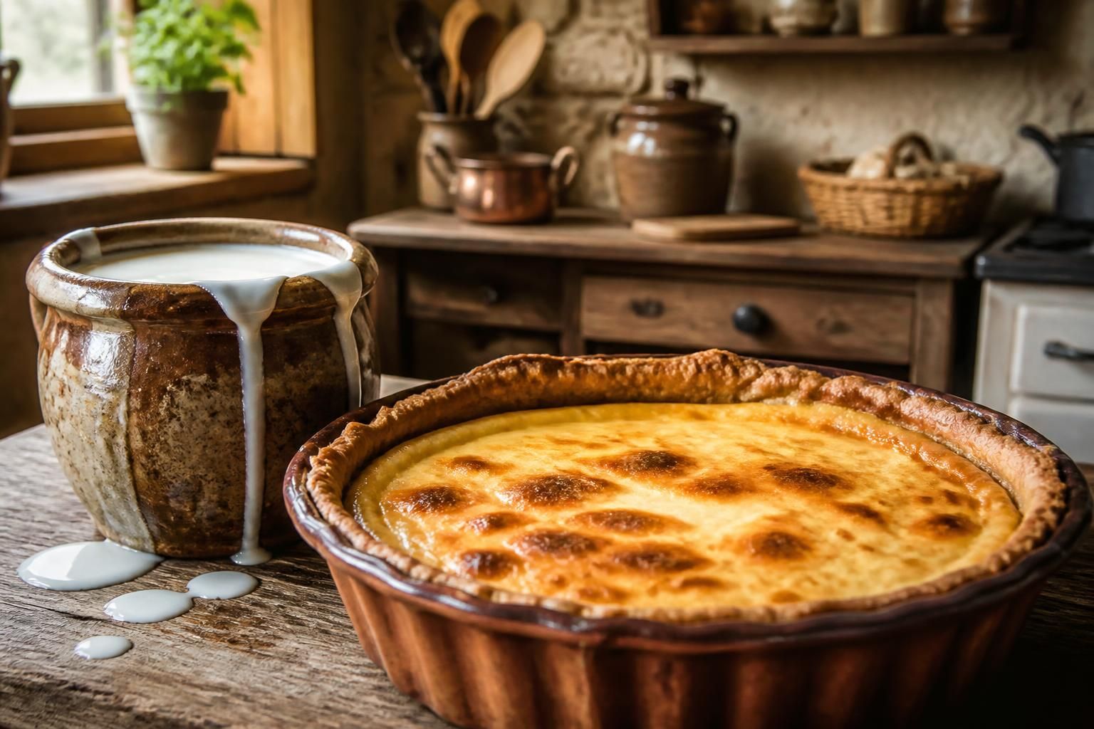 découvrez la recette traditionnelle de la pie de vache ainsi que les vérités essentielles sur ce lait unique, entre tradition et bienfaits.