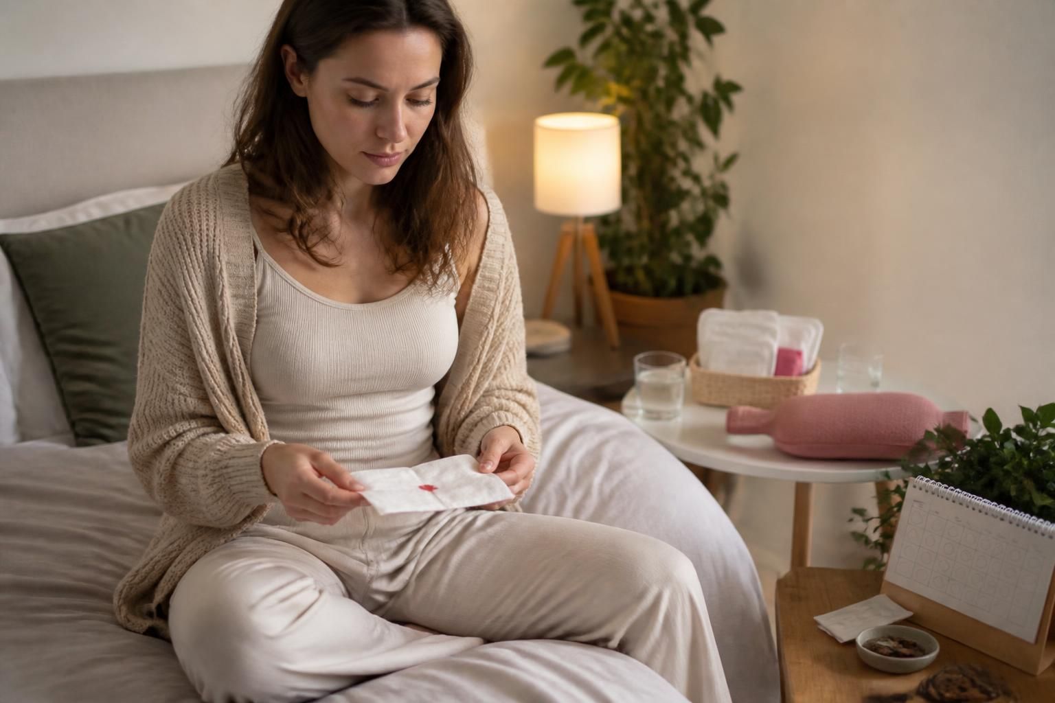 découvrez ce qu'est le spotting, ses causes courantes et comment différencier les saignements légers avant ou après les règles pour mieux comprendre votre cycle menstruel.