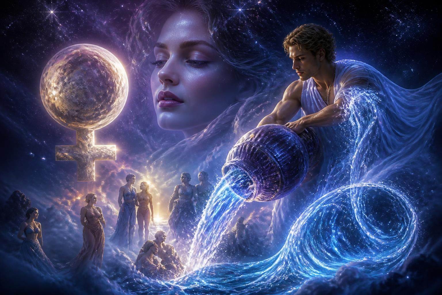 découvrez la signification de vénus en verseau en astrologie et explorez les compatibilités amoureuses associées pour mieux comprendre vos relations.