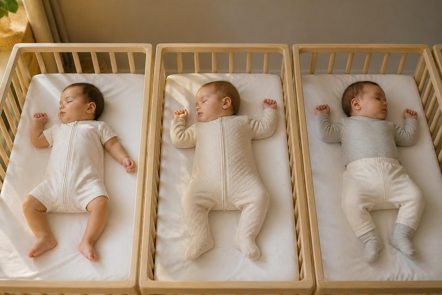 découvrez comment habiller bébé pour dormir en toute sécurité selon la température, sans utiliser de gigoteuse, pour assurer son confort et son bien-être toute la nuit.