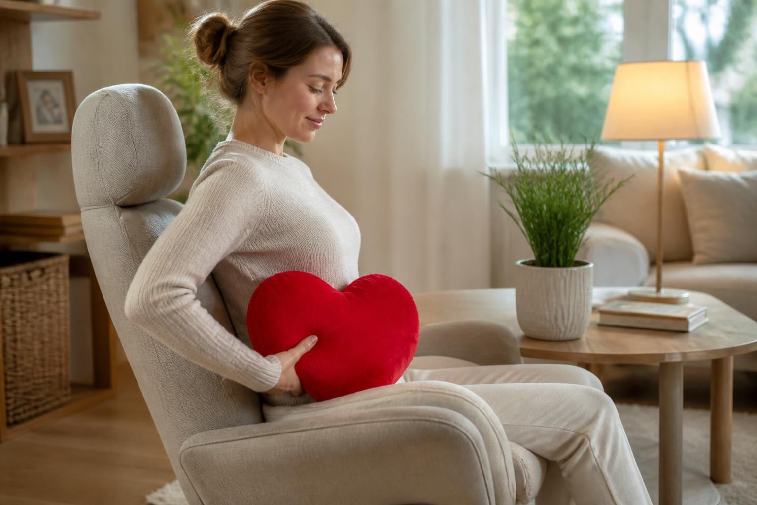 découvrez comment utiliser le coussin cœur pour profiter d'un confort optimal au quotidien grâce à nos conseils pratiques et astuces simples.