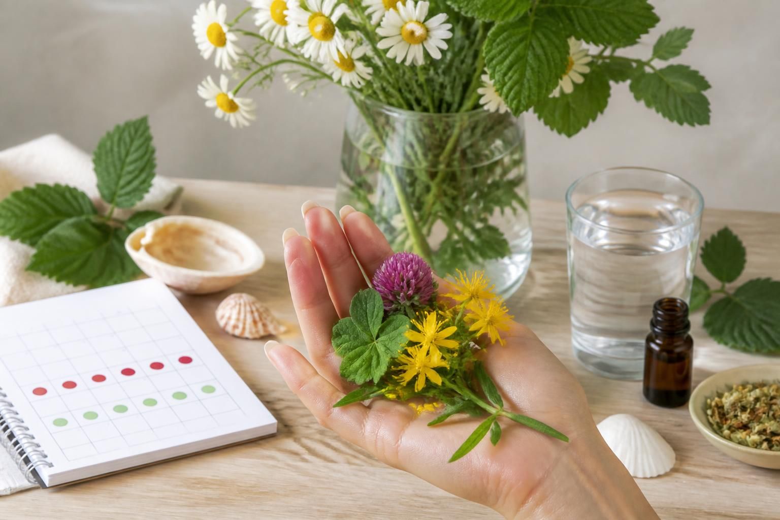 découvrez les méthodes et plantes contraceptives naturelles pour une contraception douce, efficace et respectueuse de votre corps.