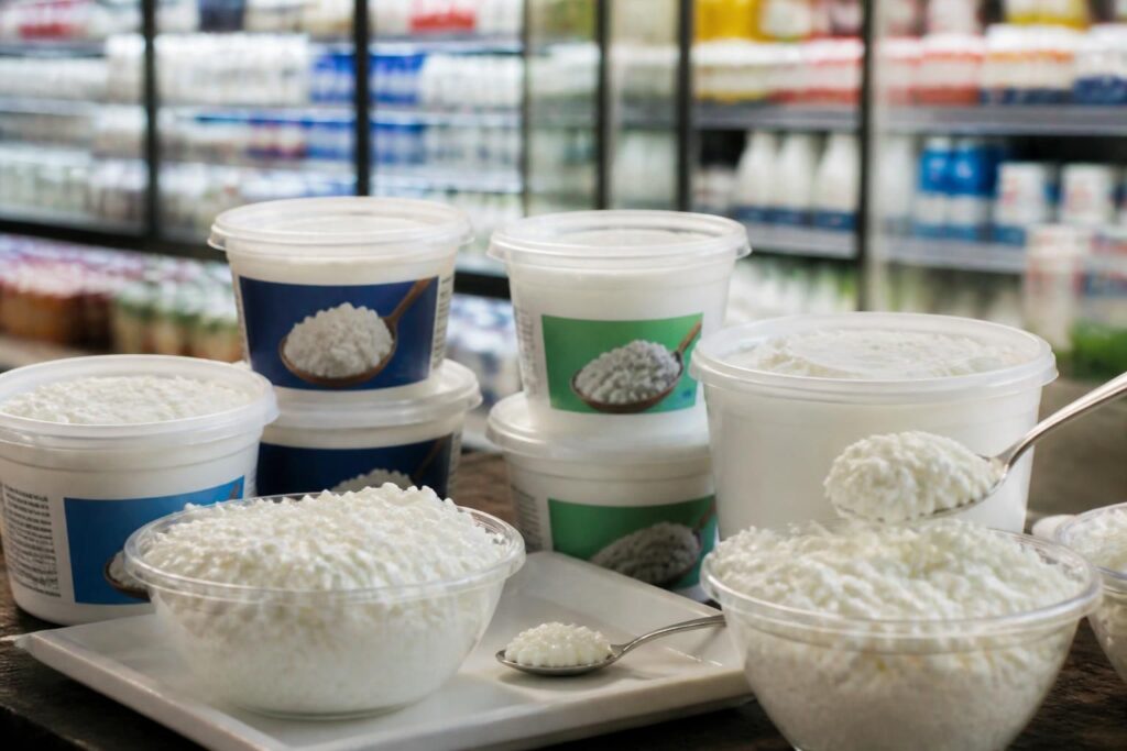 découvrez comment bien choisir votre fromage frais en magasin avec nos conseils pour distinguer le véritable cottage cheese du cottage cherse et profiter d'un produit frais et savoureux.