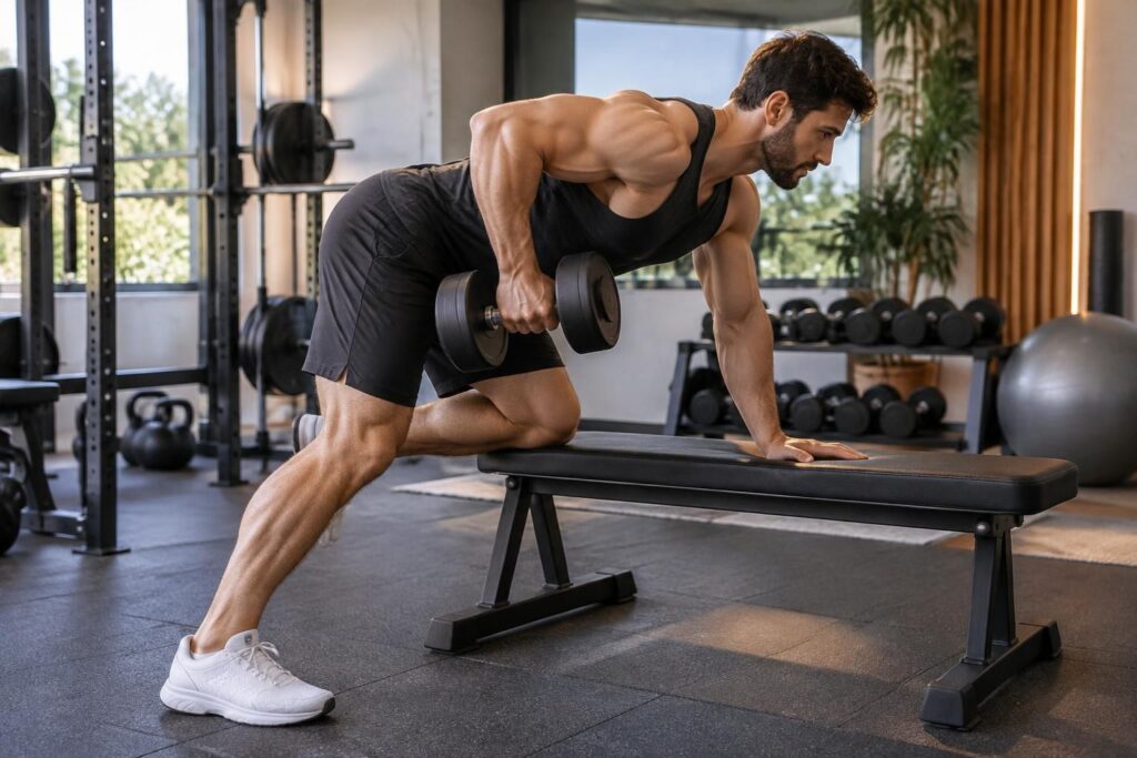 découvrez des exercices efficaces pour muscler votre dos à la maison ou en salle : conseils et mouvements adaptés à tous les niveaux.
