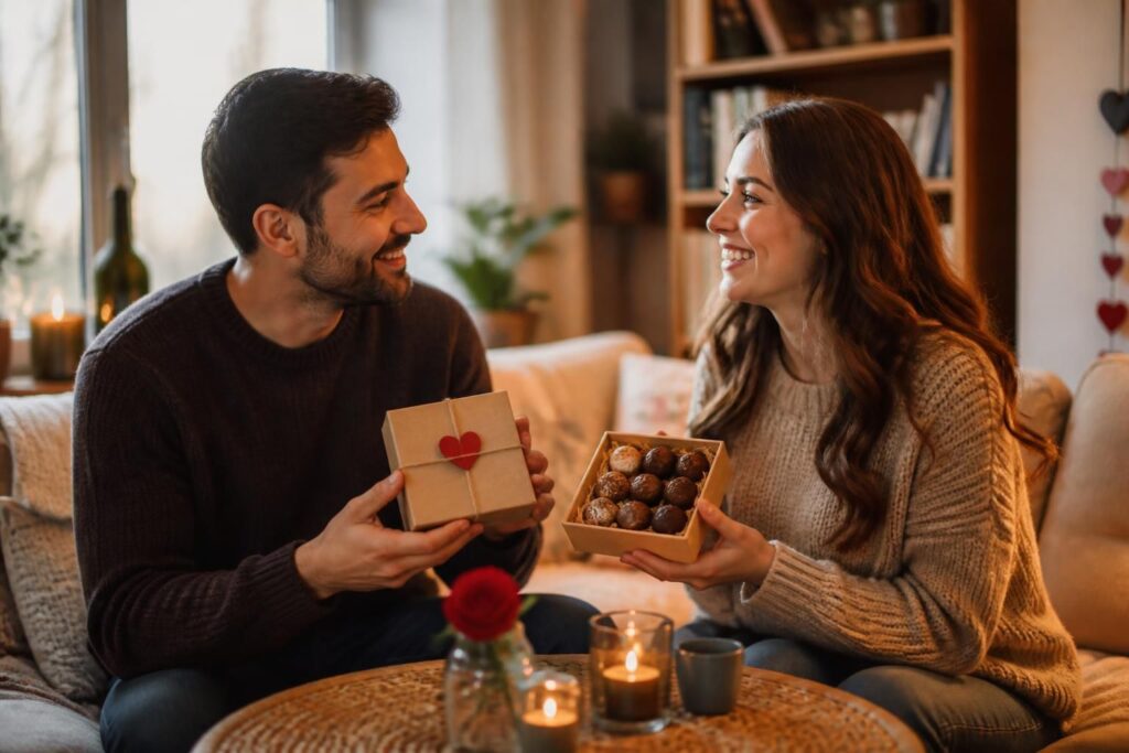 découvrez des idées cadeaux saint valentin originales et pas chères pour homme et femme, parfaites pour surprendre et faire plaisir sans se ruiner.