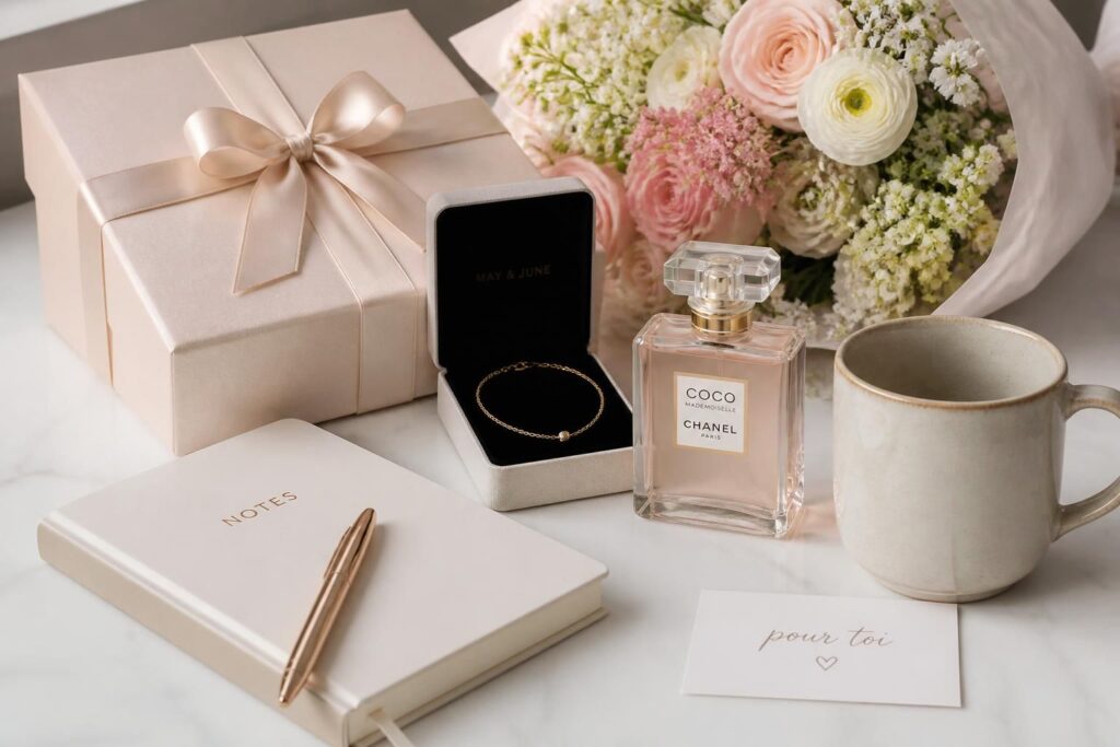 découvrez des idées cadeaux originales et tendances pour une jeune femme de 20 à 26 ans, parfaites pour toutes les occasions : anniversaire, fête, ou simplement pour faire plaisir.